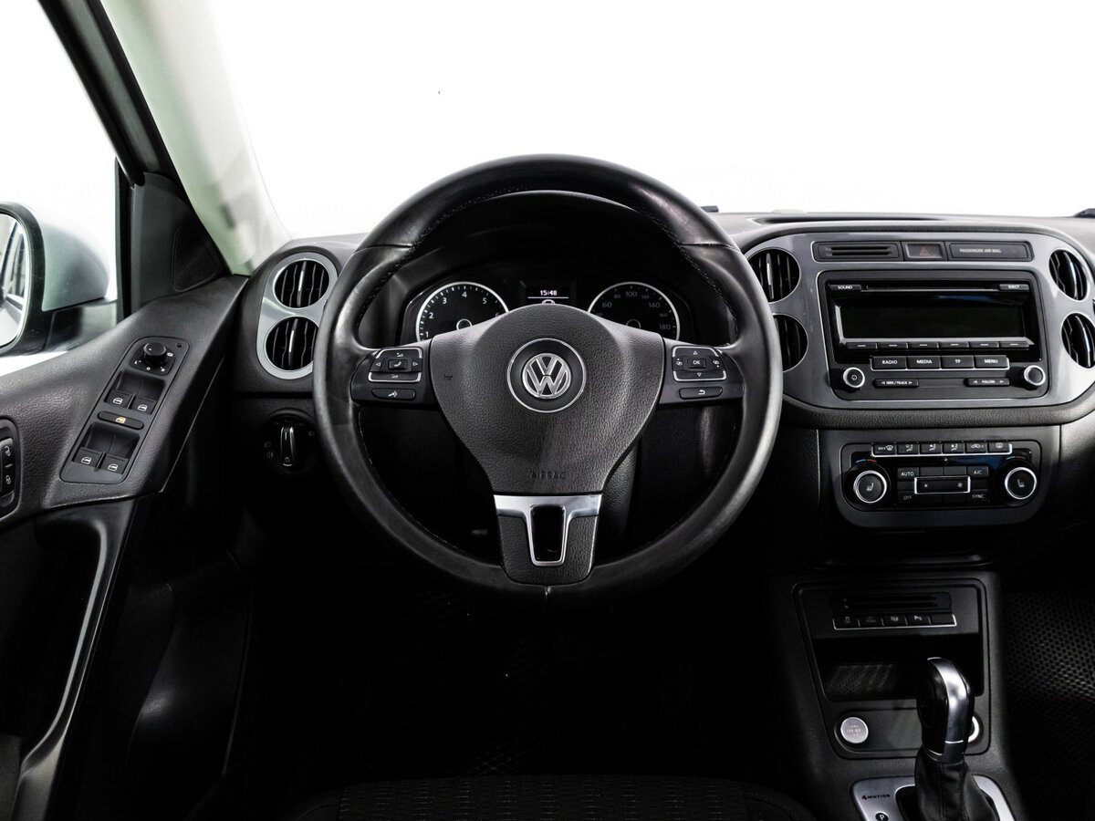 Купить Volkswagen Tiguan, 2014, 113 675 км.. Фото: #8