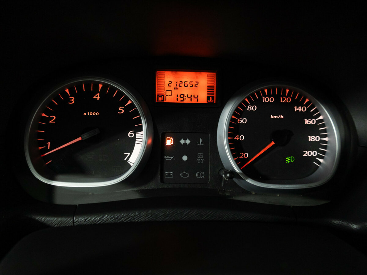 Купить Renault Duster, 2014, 212 600 км.. Фото: #11