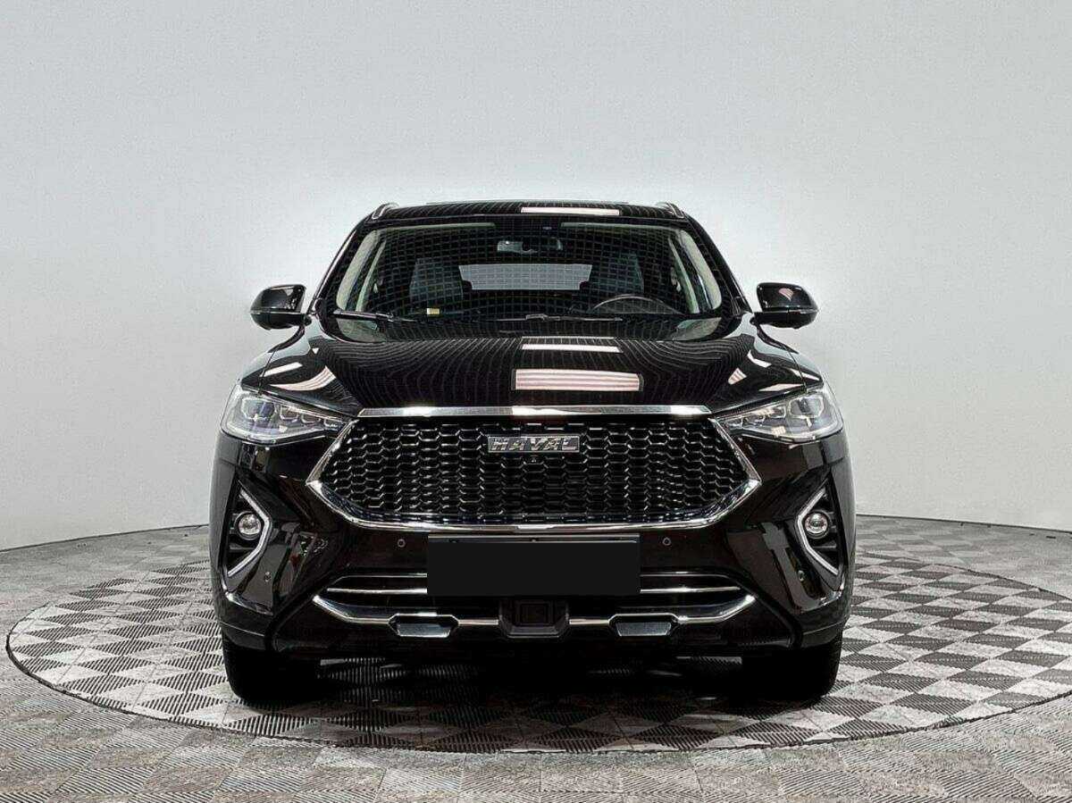 Купить Haval F7x, 2019, 39 397 км.. Посмотреть фото