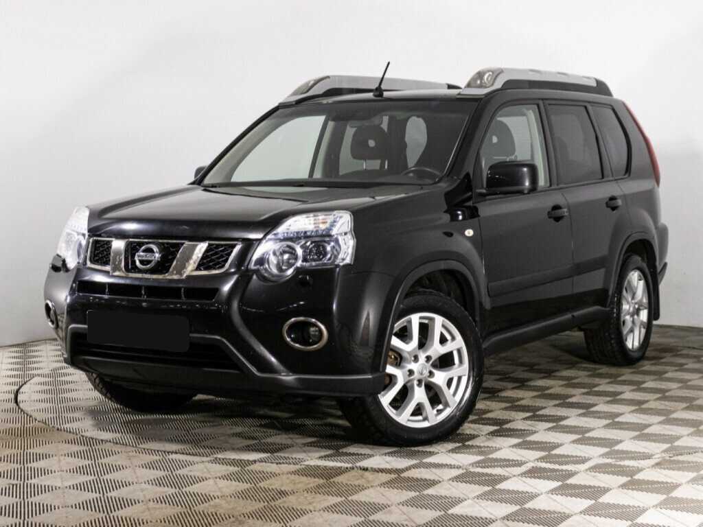 Купить Nissan X-Trail, 2014, 93 238 км.. Посмотреть фото