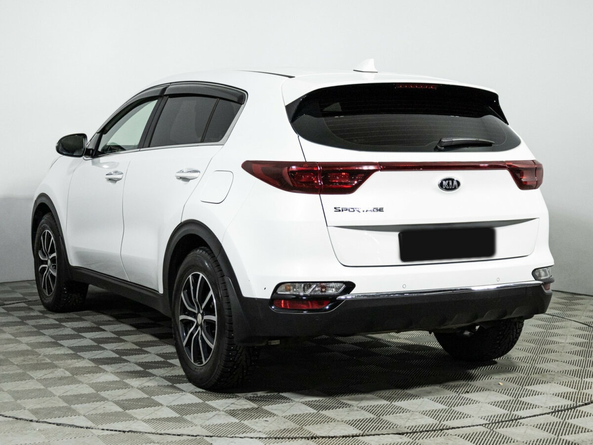 Купить Kia Sportage, 2021, 34 267 км.. Фото: #6