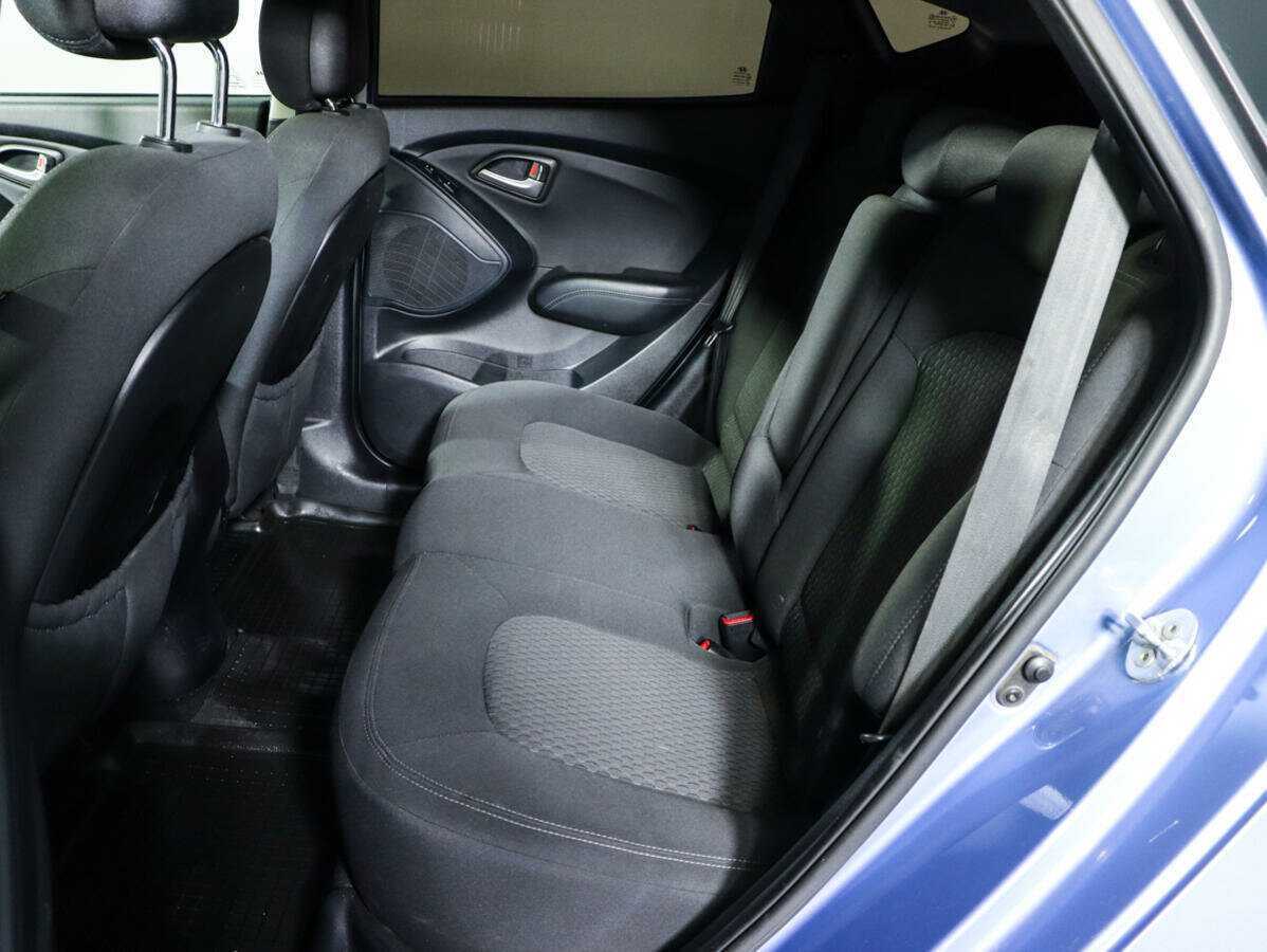 Купить Hyundai ix35, 2013, 197 400 км.. Фото: #7