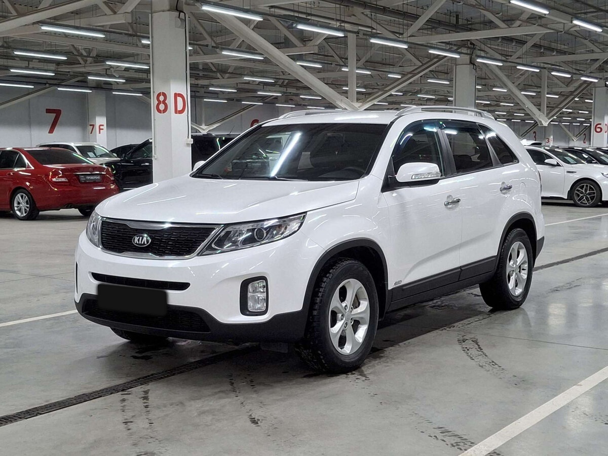 Купить Kia Sorento, 2017, 190 893 км.. Фото: #0