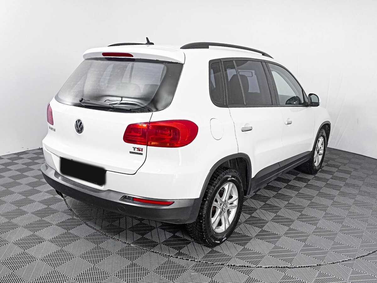 Купить Volkswagen Tiguan, 2013, 200 806 км.. Фото: #4