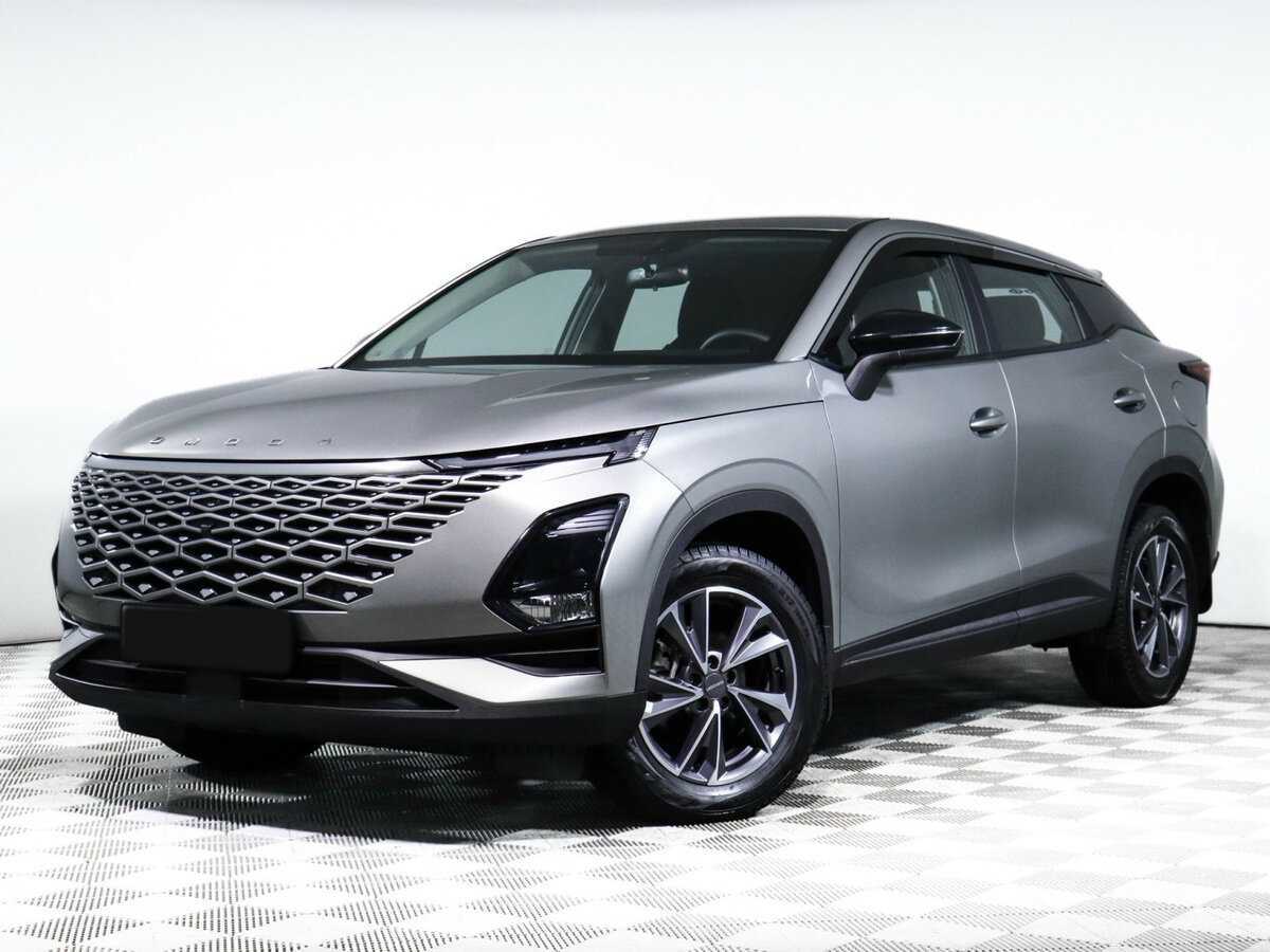 Купить OMODA C5, 2024, 7 562 км.. Фото: #0