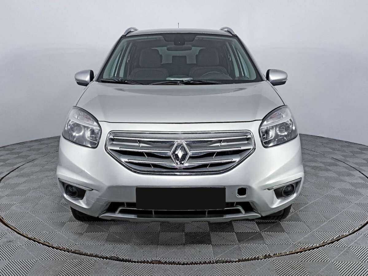 Купить Renault Koleos, 2012, 204 174 км.. Фото: #1