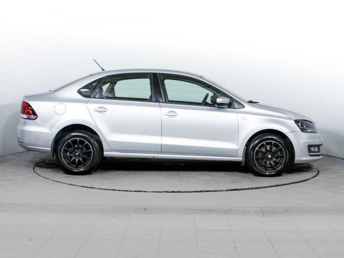 Купить Volkswagen Polo, 2016, 176 350 км.. Фото: #3