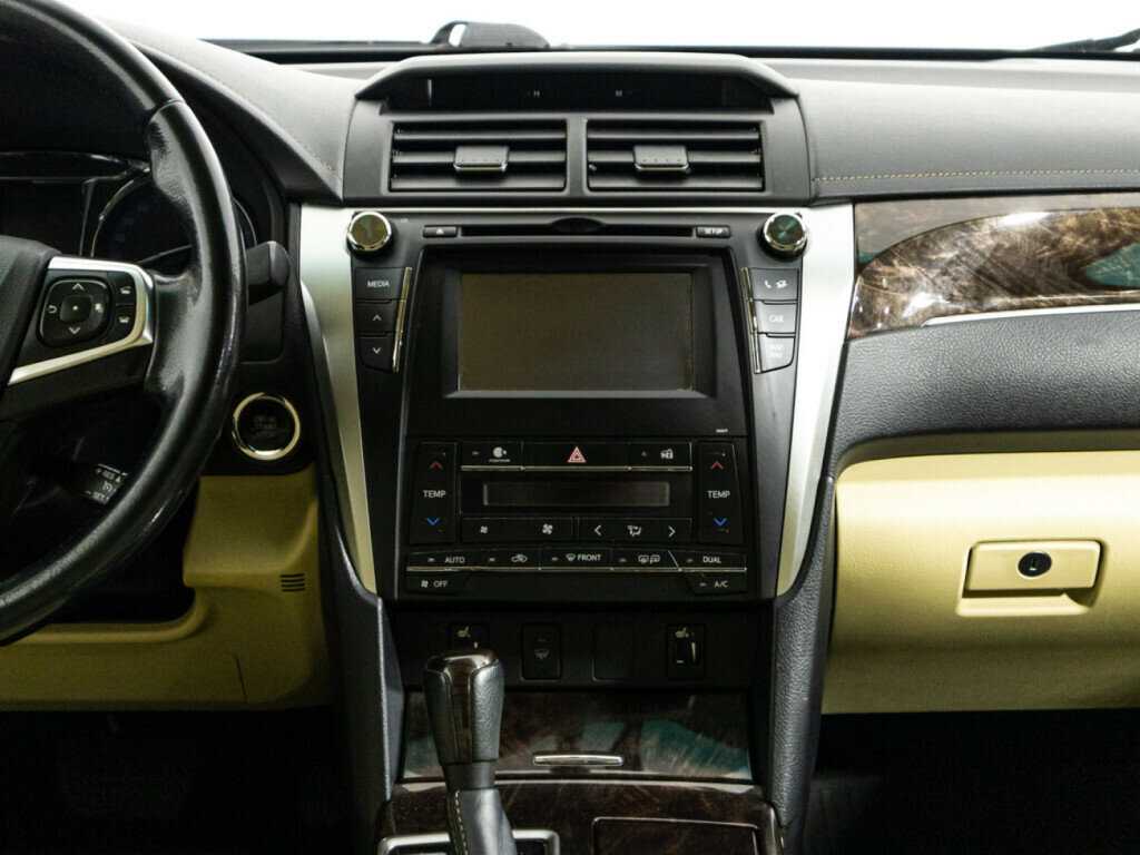 Купить Toyota Camry, 2017, 153 862 км.. Фото: #12