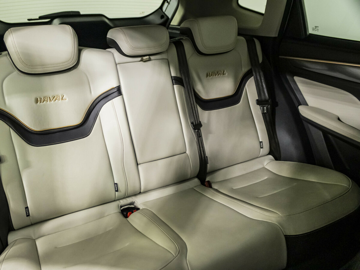 Купить Haval Jolion, 2023, 51 000 км.. Фото: #12