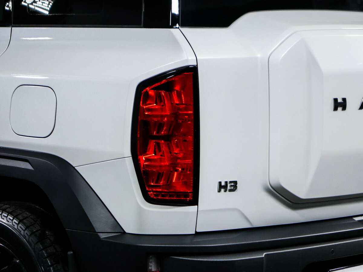 Купить Haval H3, 2025, 11 400 км.. Фото: #14