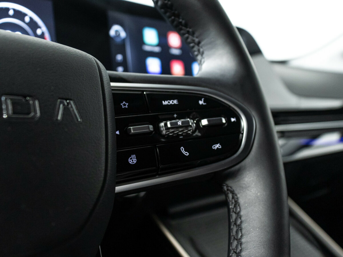 Купить OMODA C5, 2023, 8 235 км.. Фото: #18