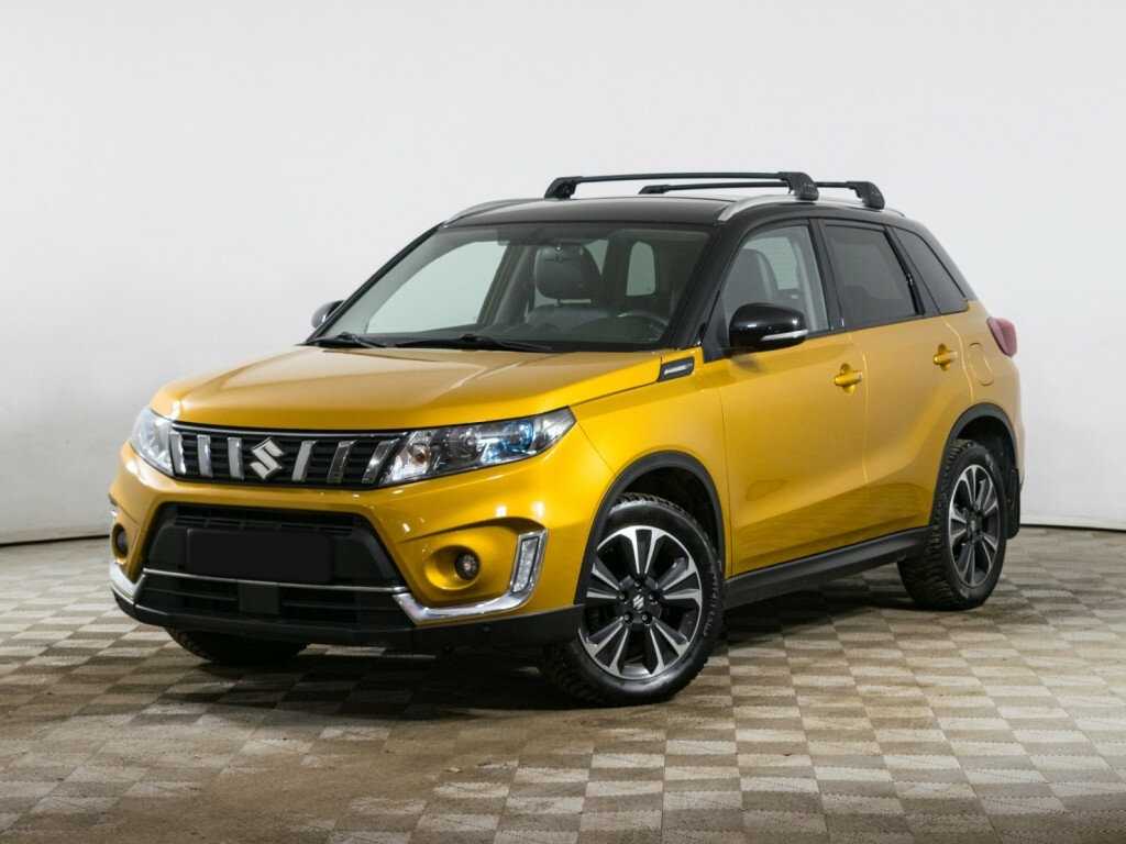 Купить Suzuki Vitara, 2019, 34 000 км.. Фото: #0
