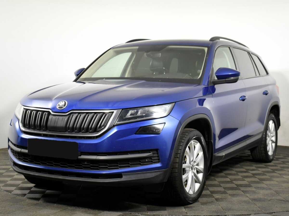 Купить Skoda Kodiaq, 2018, 223 600 км.. Фото: #0