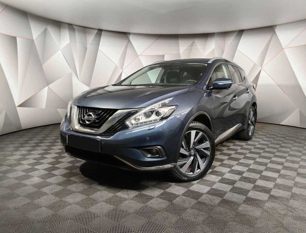 Купить Nissan Murano, 2019, 74 054 км.. Фото: #0