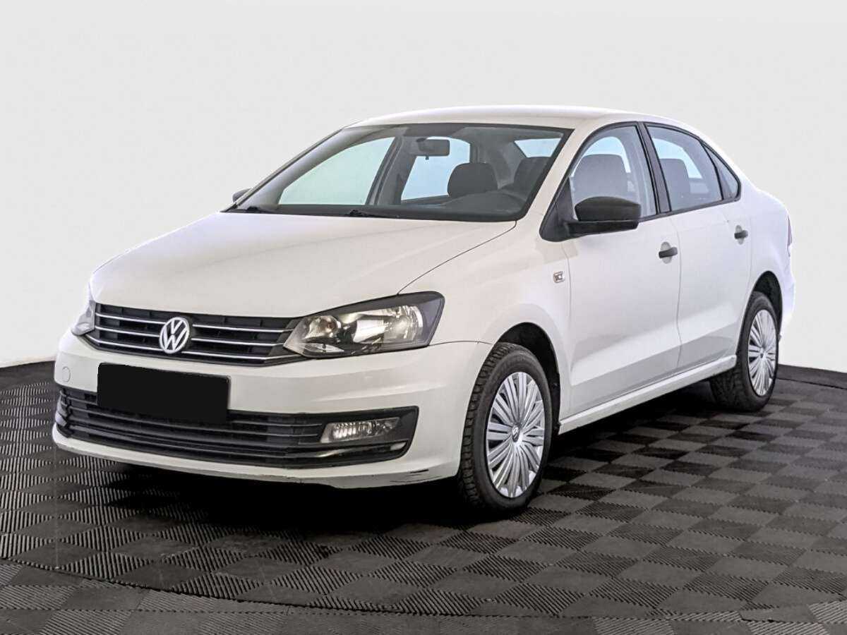 Купить Volkswagen Polo, 2018, 104 329 км.. Посмотреть фото