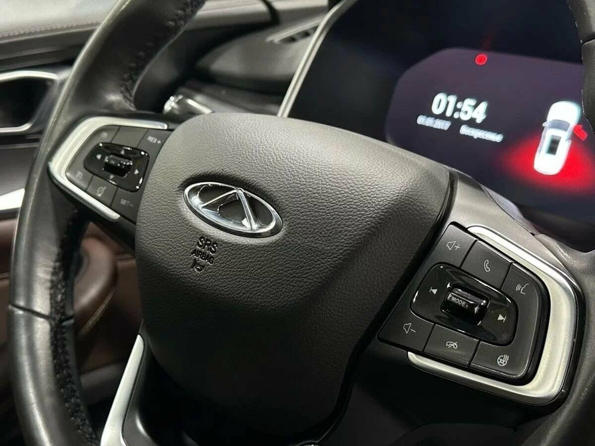 Купить Chery Tiggo 8 Pro, 2021, 82 700 км.. Фото: #7