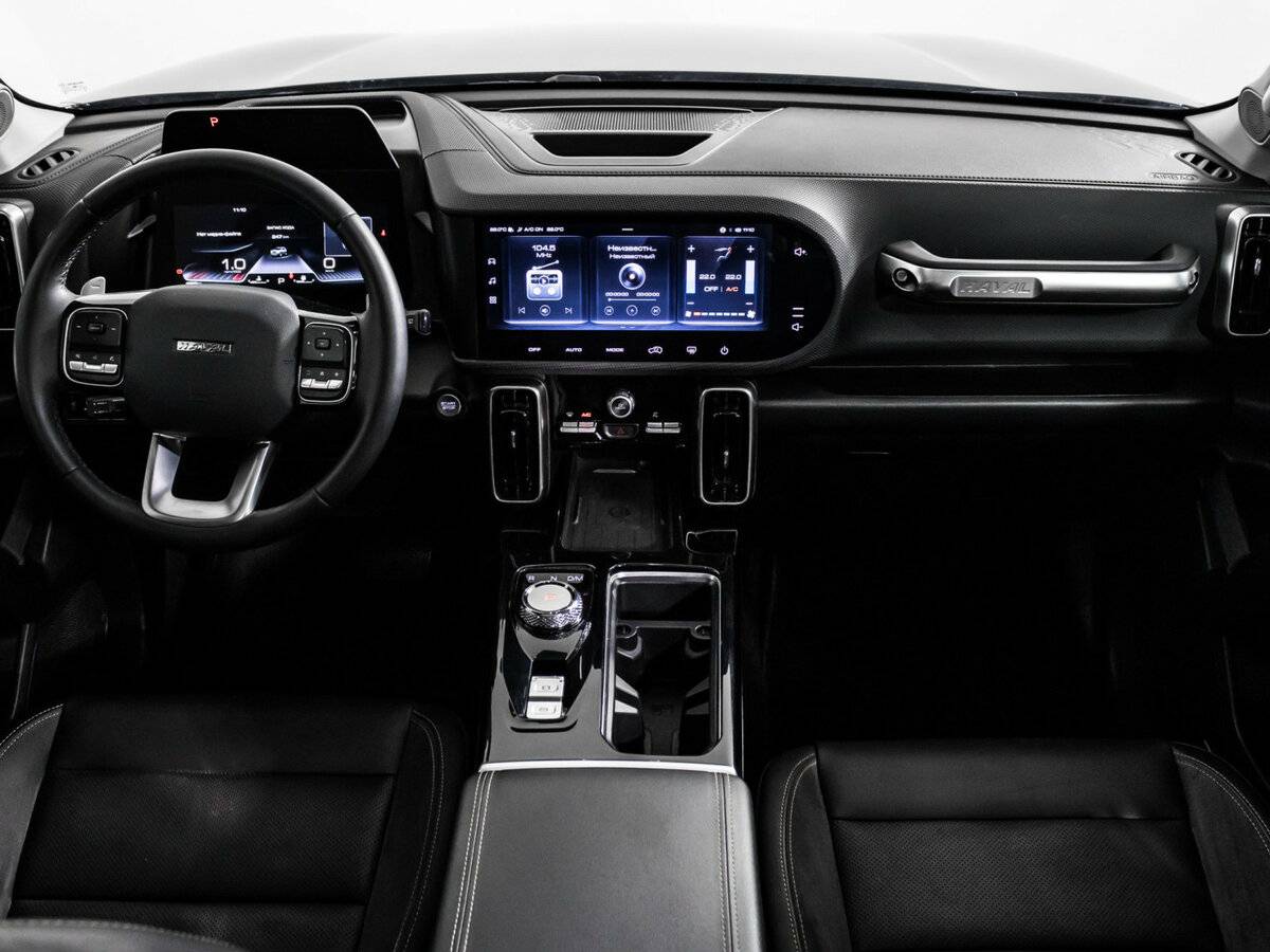 Купить Haval Dargo, 2023, 42 500 км.. Фото: #10