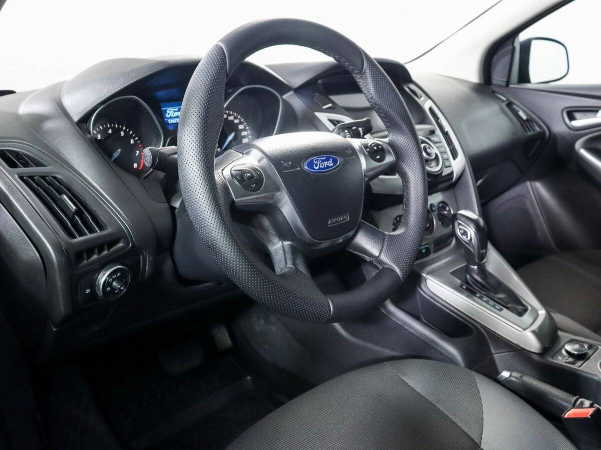 Купить Ford Focus, 2012, 124 231 км.. Фото: #7