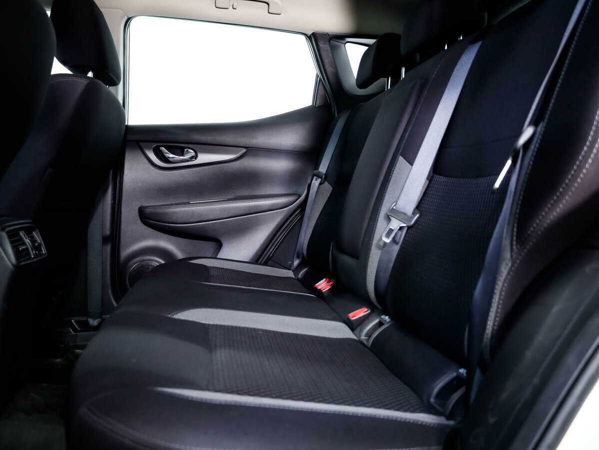 Купить Nissan Qashqai, 2019, 152 132 км.. Фото: #11