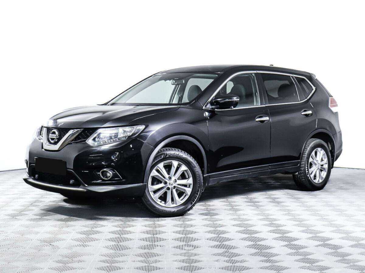 Купить Nissan X-Trail, 2018, 61 851 км.. Посмотреть фото