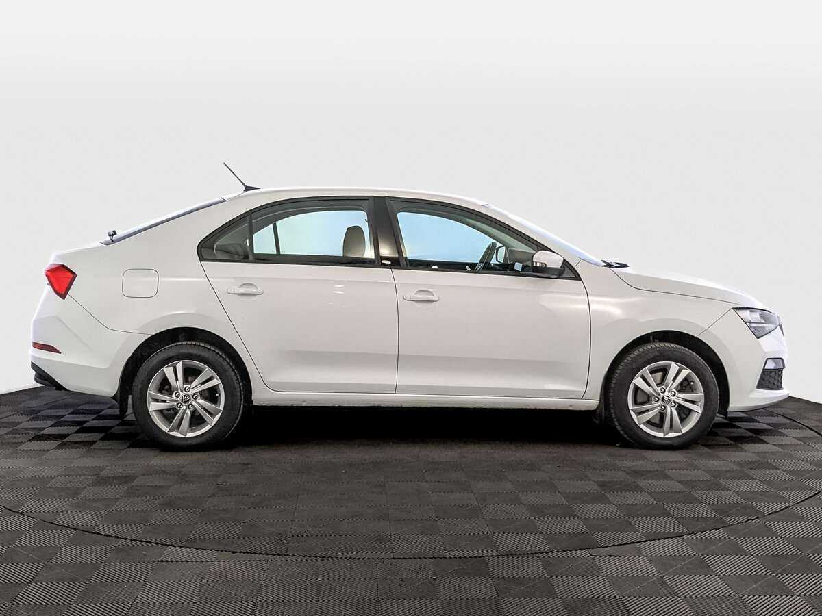 Купить Skoda Rapid, 2020, 52 760 км.. Фото: #3
