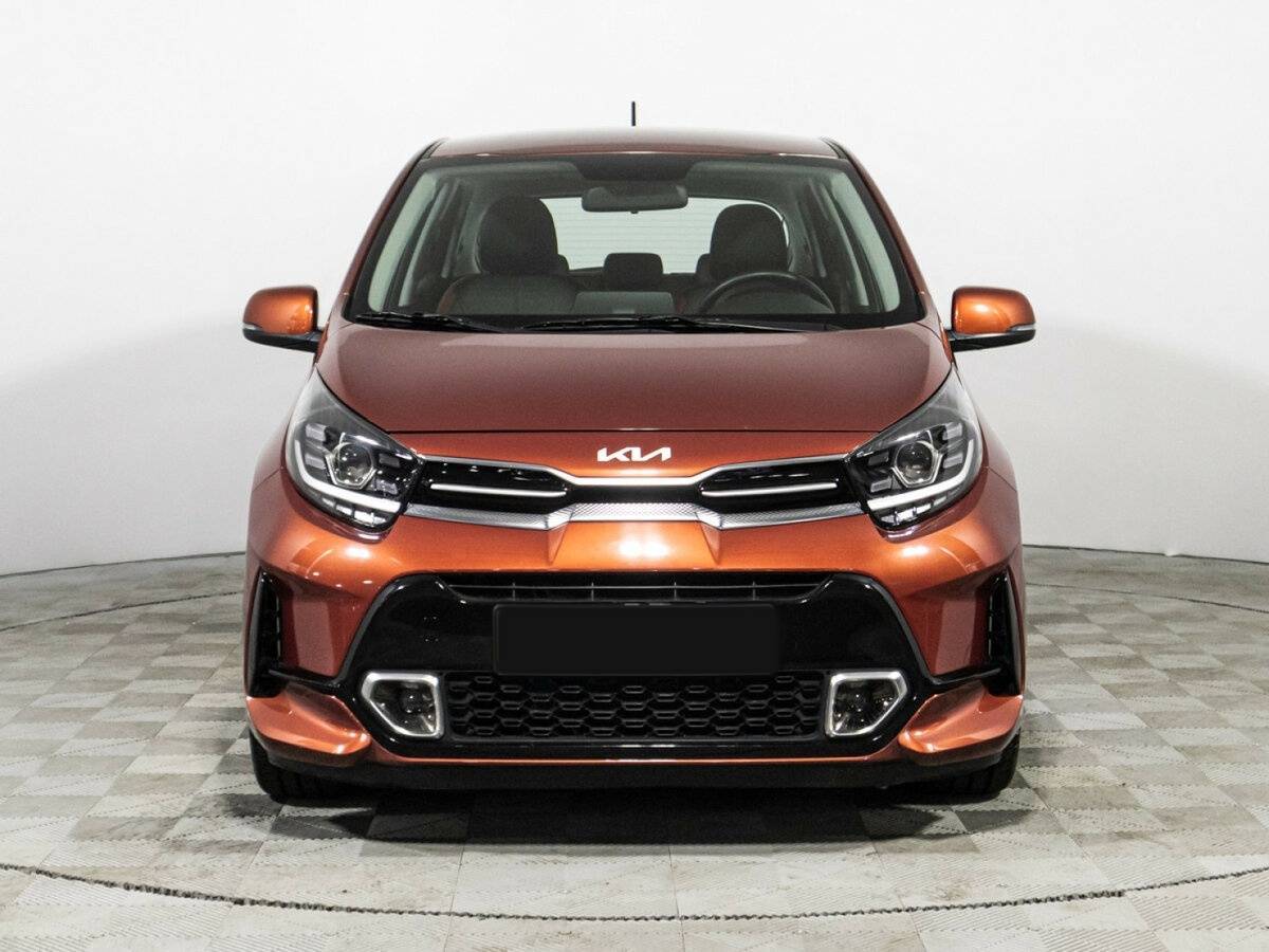 Купить Kia Picanto, 2022, 13 646 км.. Фото: #1