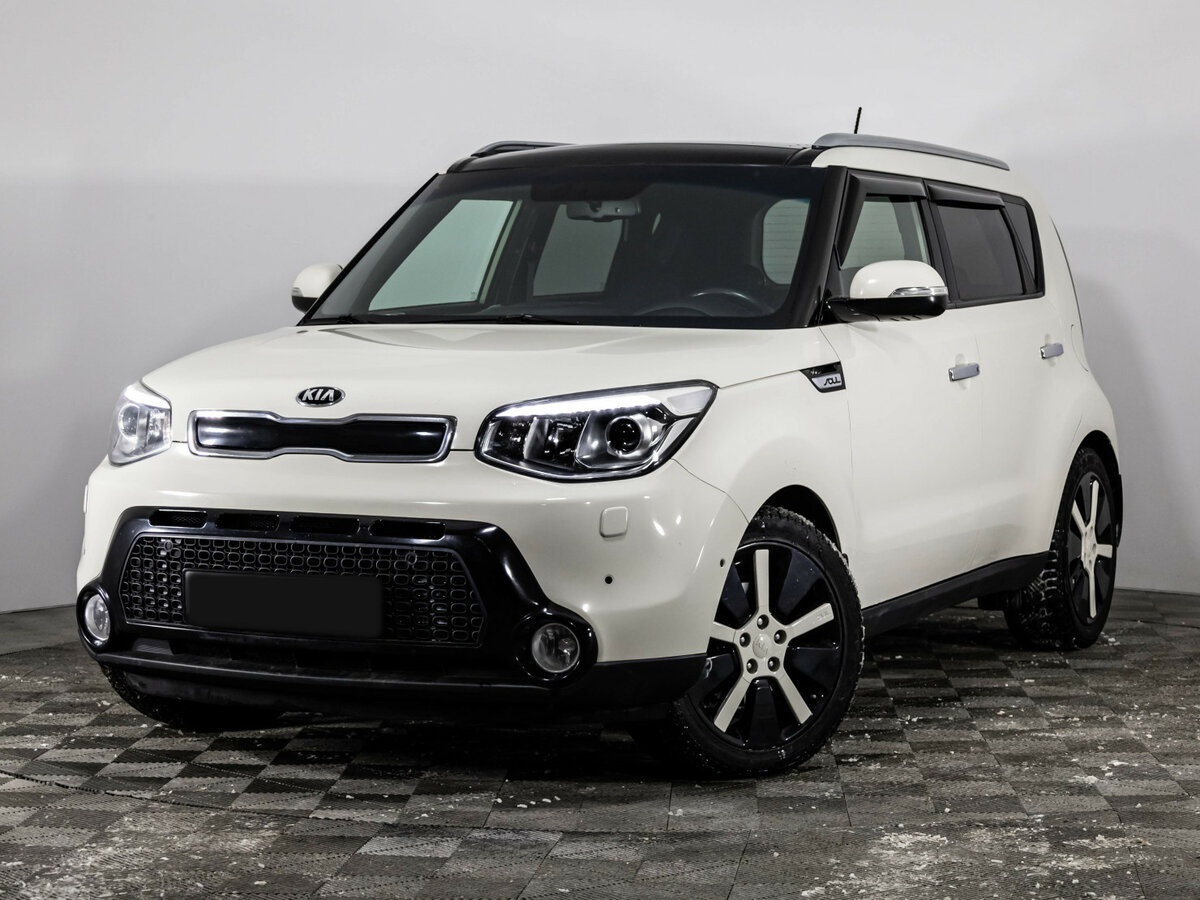 Купить Kia Soul, 2015, 200 223 км.. Фото: #0