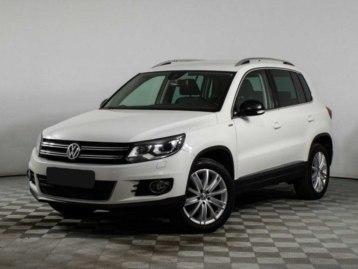 Купить Volkswagen Tiguan, 2013, 137 530 км.. Посмотреть фото