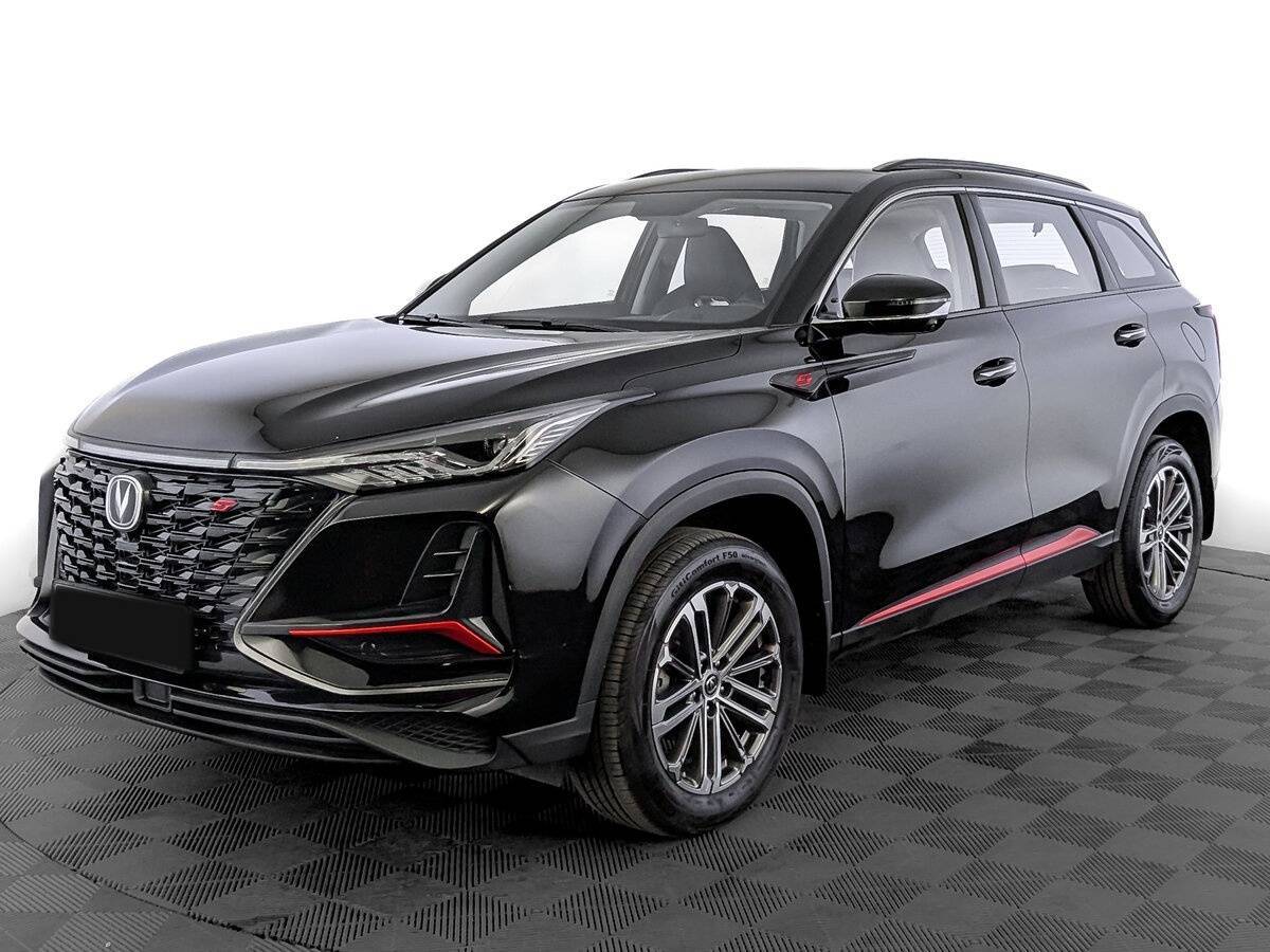 Купить Changan CS75 Plus, 2023, 39 628 км.. Посмотреть фото