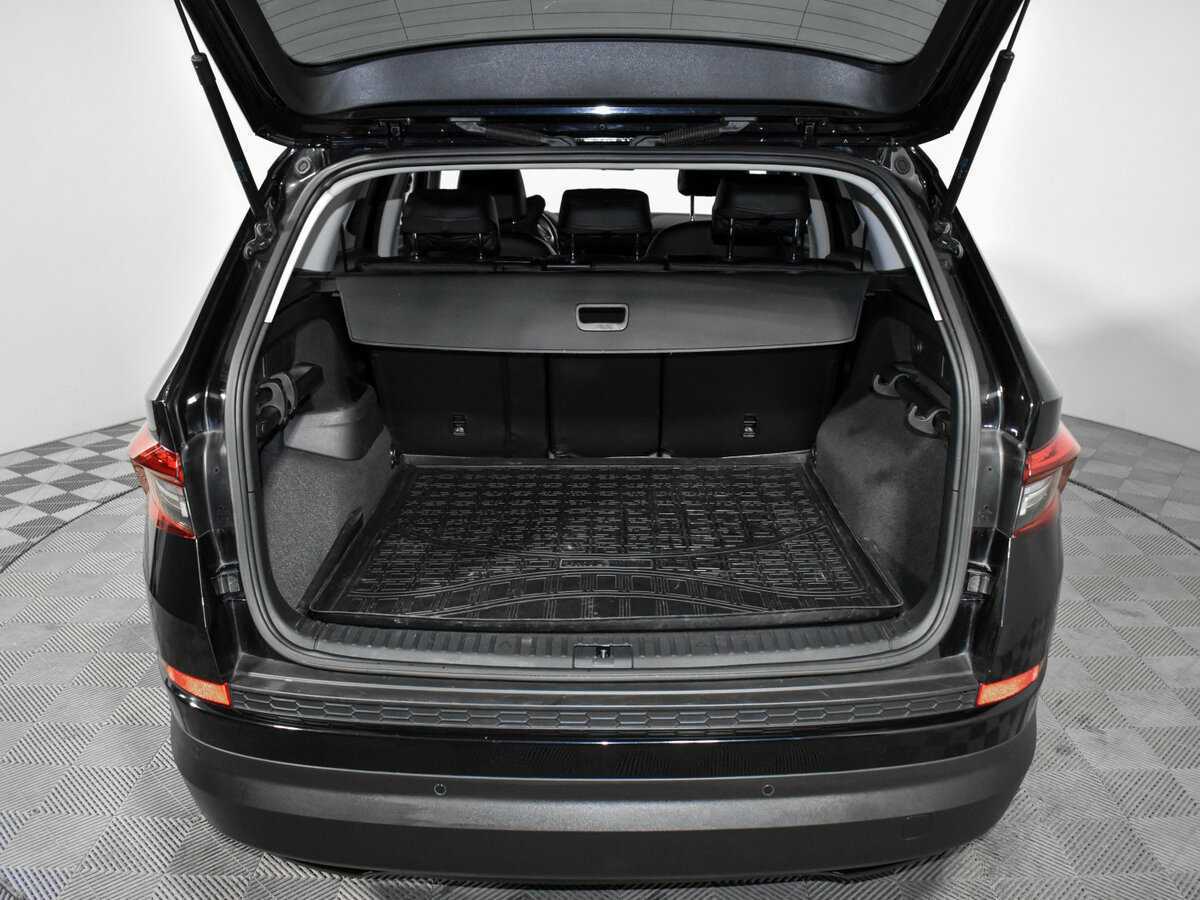 Купить Skoda Kodiaq, 2019, 59 552 км.. Фото: #17