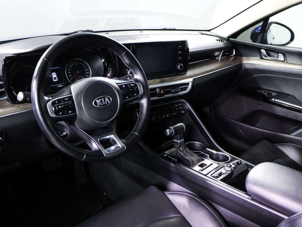 Купить Kia K5, 2020, 71 850 км.. Фото: #9