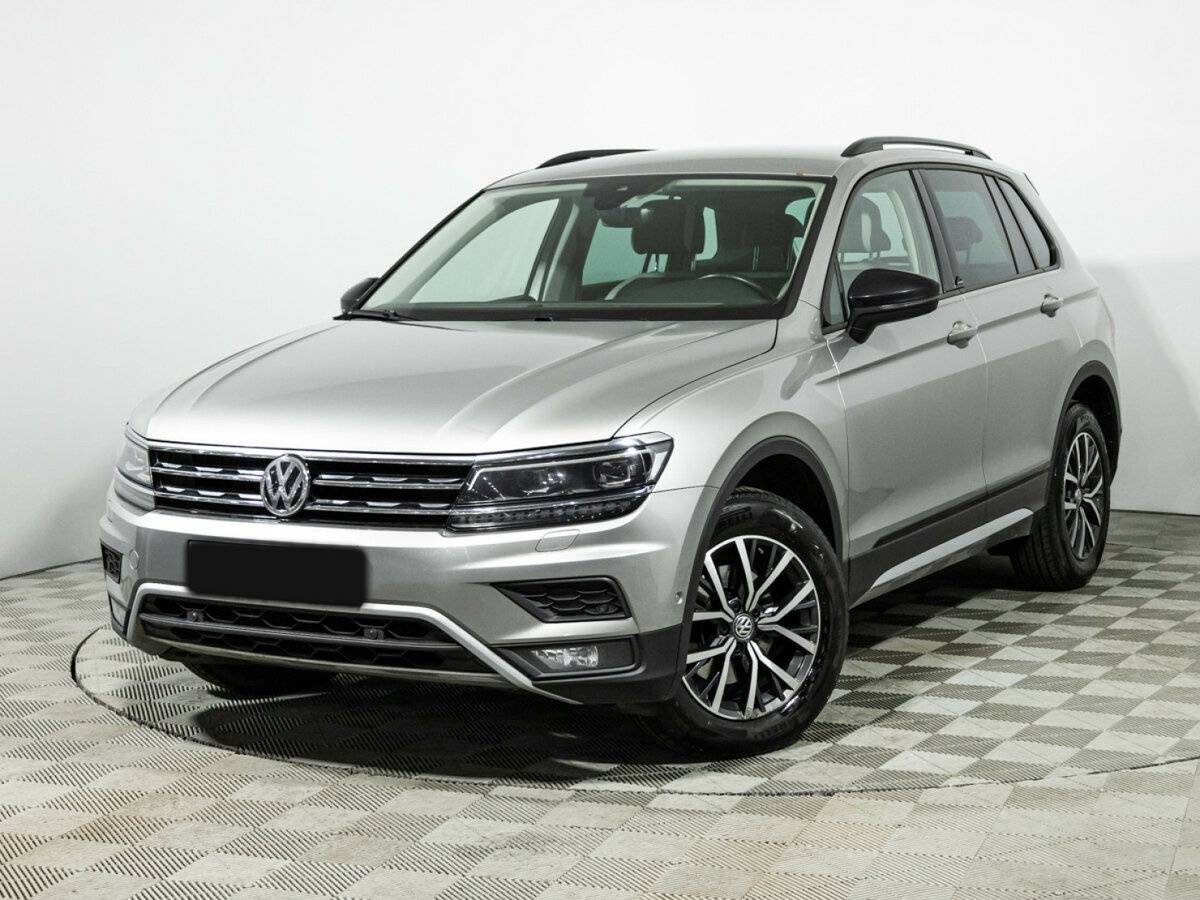 Купить Volkswagen Tiguan, 2019, 155 000 км.. Посмотреть фото