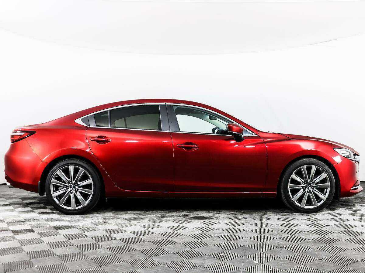 Купить Mazda 6, 2018, 82 000 км.. Фото: #3