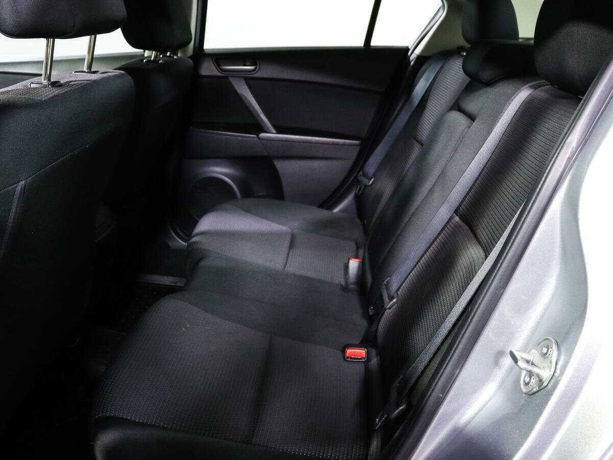 Купить Mazda 3, 2013, 95 855 км.. Фото: #9