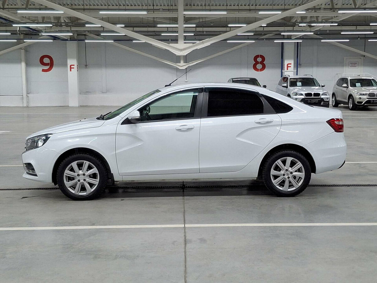 Купить Lada (ВАЗ) Vesta, 2020, 112 901 км.. Фото: #7
