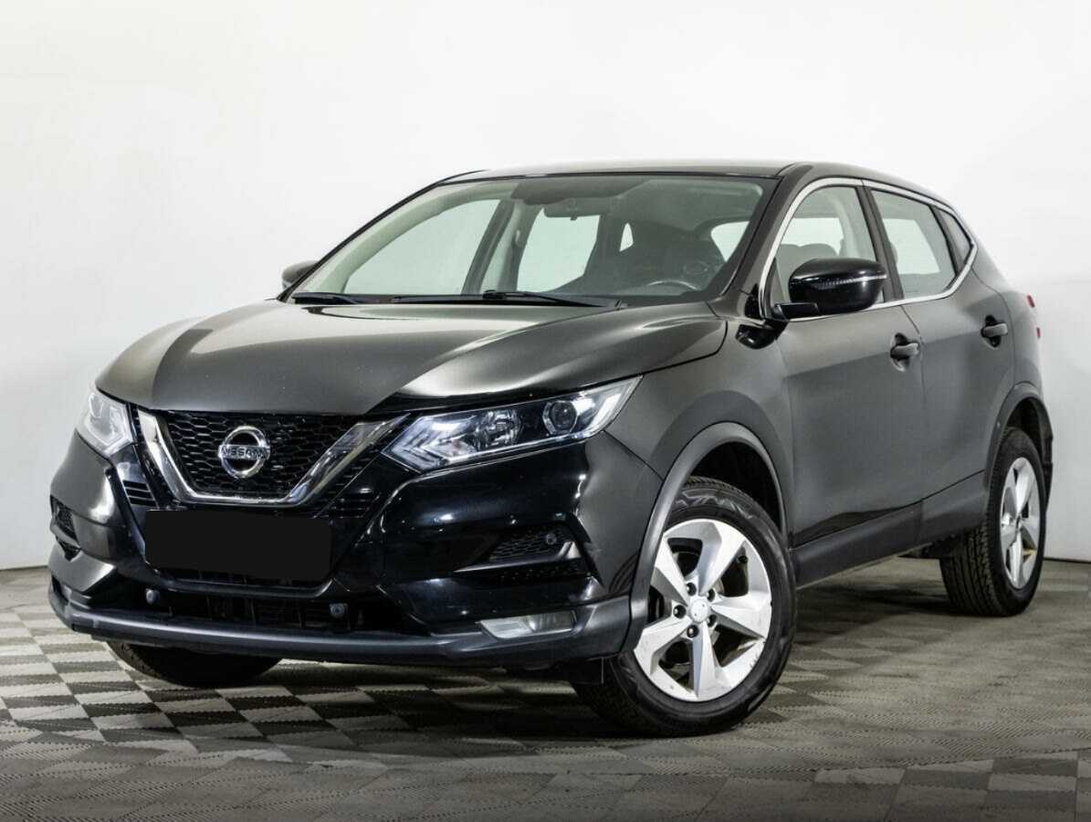 Купить Nissan Qashqai, 2019, 129 735 км.. Посмотреть фото