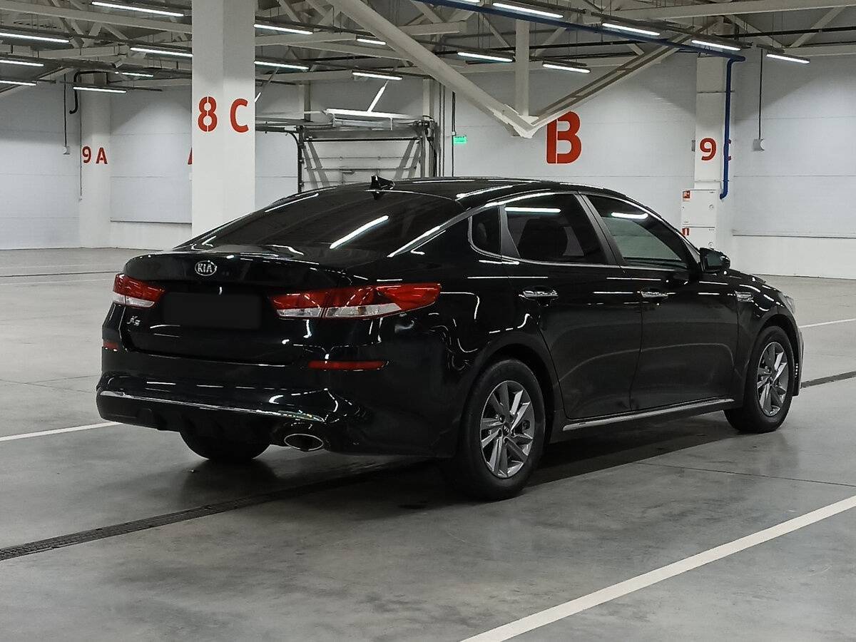 Купить Kia K5, 2019, 62 701 км.. Фото: #4