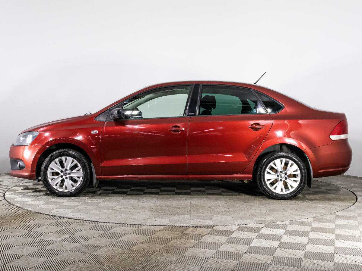 Купить Volkswagen Polo, 2014, 152 020 км.. Фото: #7