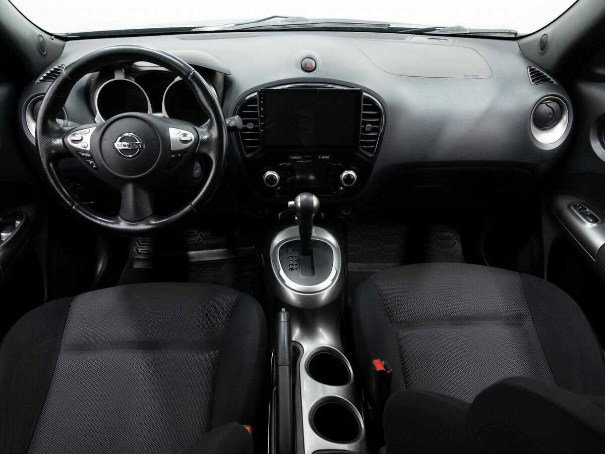 Купить Nissan Juke, 2014, 160 472 км.. Фото: #11