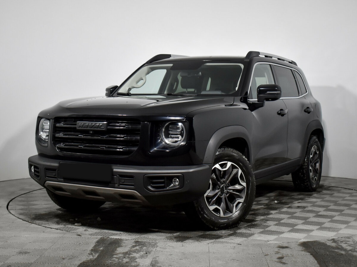 Купить Haval Dargo, 2023, 57 724 км.. Посмотреть фото