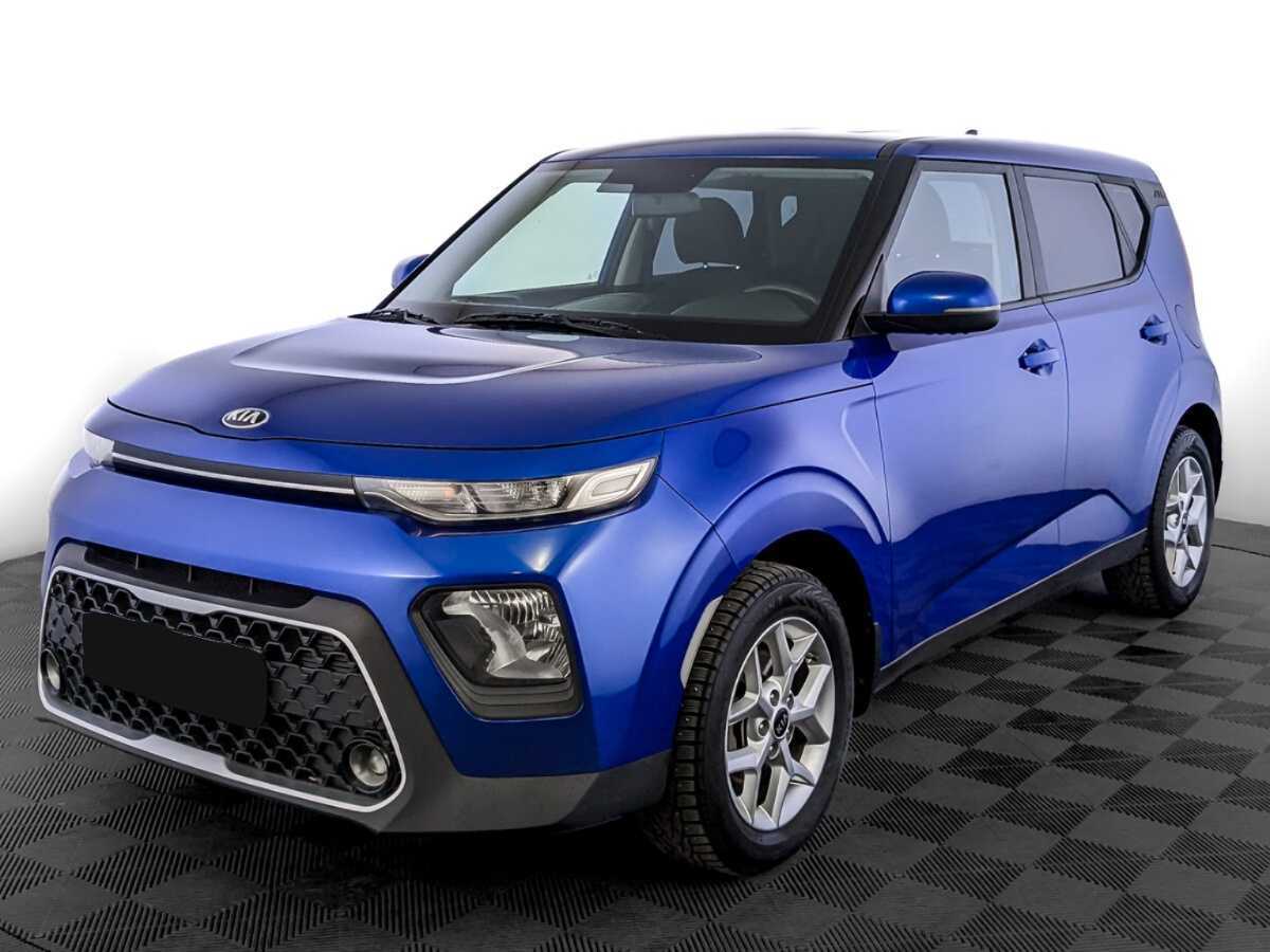 Купить Kia Soul, 2020, 148 511 км.. Фото: #0