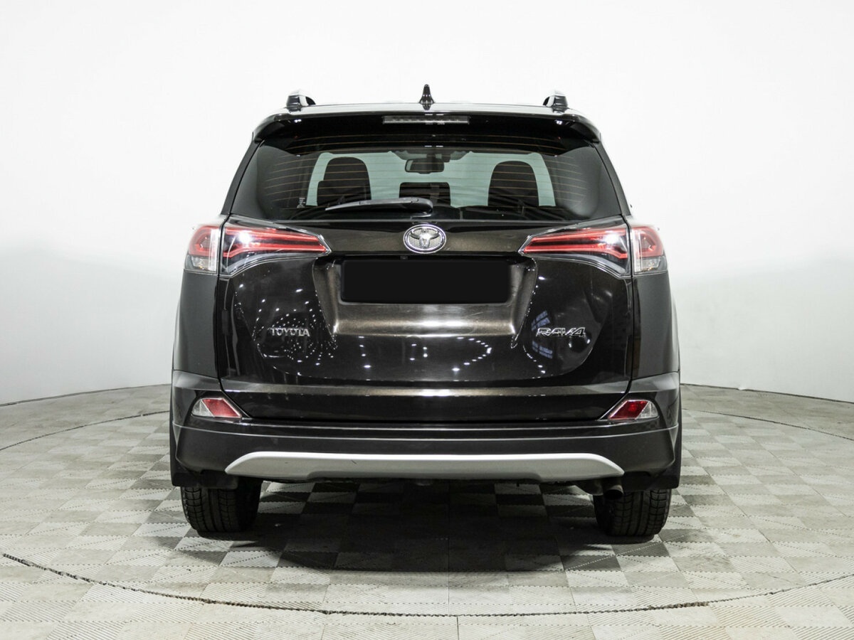 Купить Toyota RAV4, 2016, 193 166 км.. Фото: #5