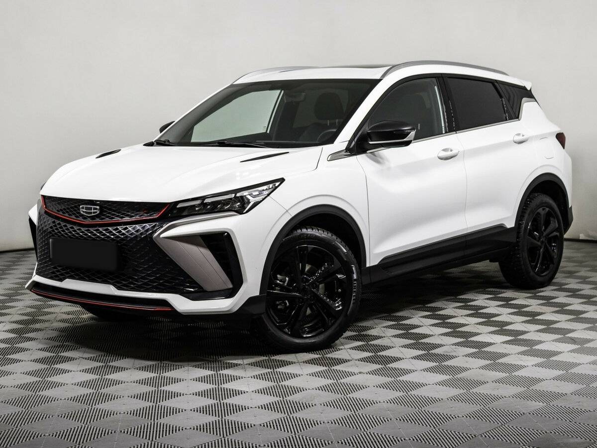 Купить Geely Coolray, 2023, 23 562 км.. Посмотреть фото