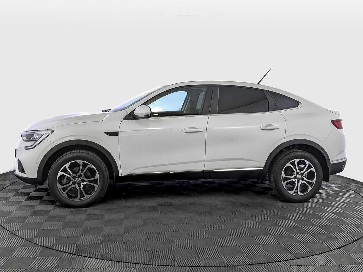 Купить Renault Arkana, 2019, 77 676 км.. Фото: #7