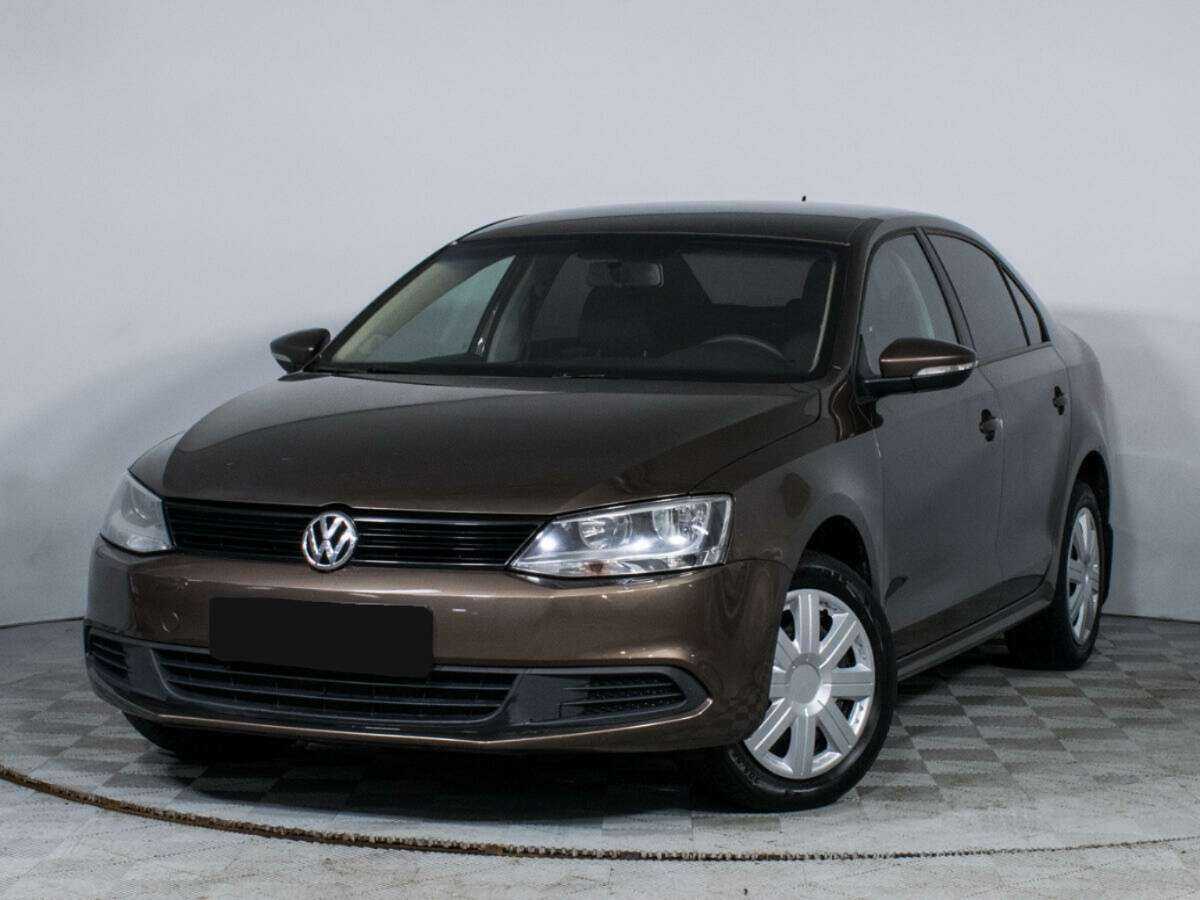 Купить Volkswagen Jetta, 2012, 187 526 км.. Фото: #0