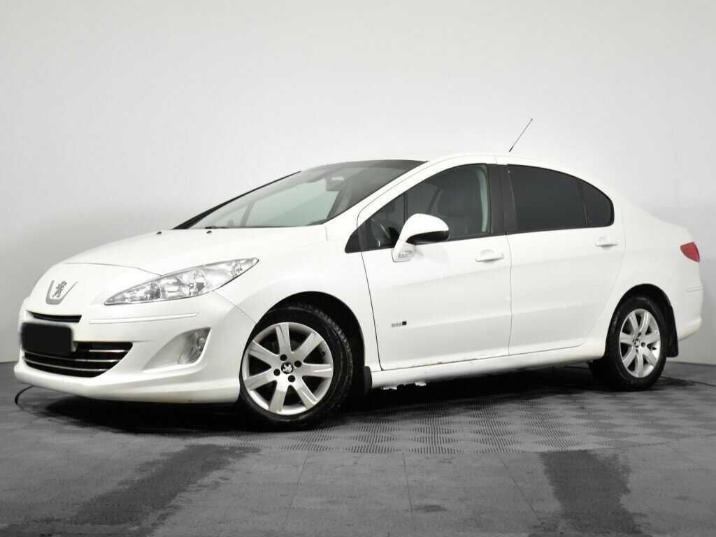 Купить Peugeot 408, 2016, 208 197 км.. Посмотреть фото