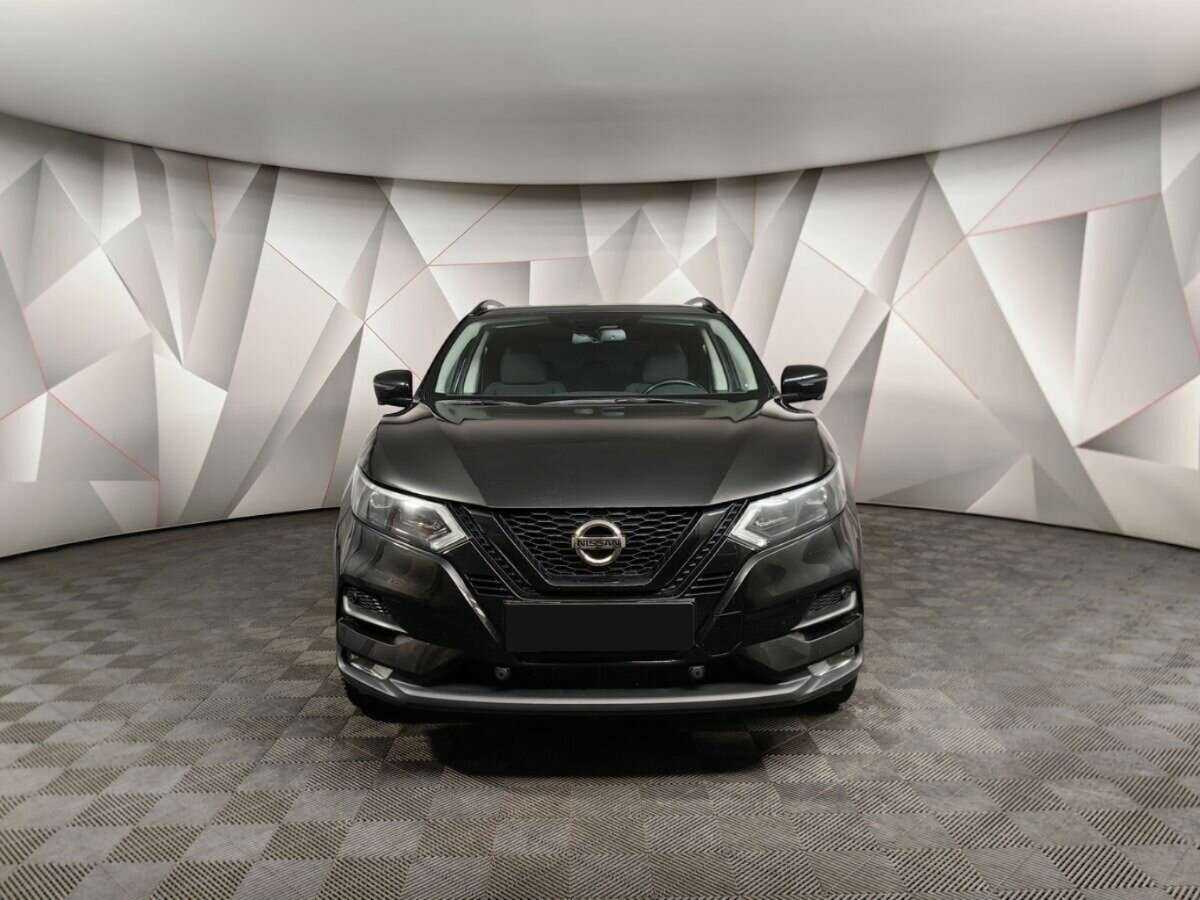 Купить Nissan Qashqai, 2021, 65 611 км.. Фото: #6