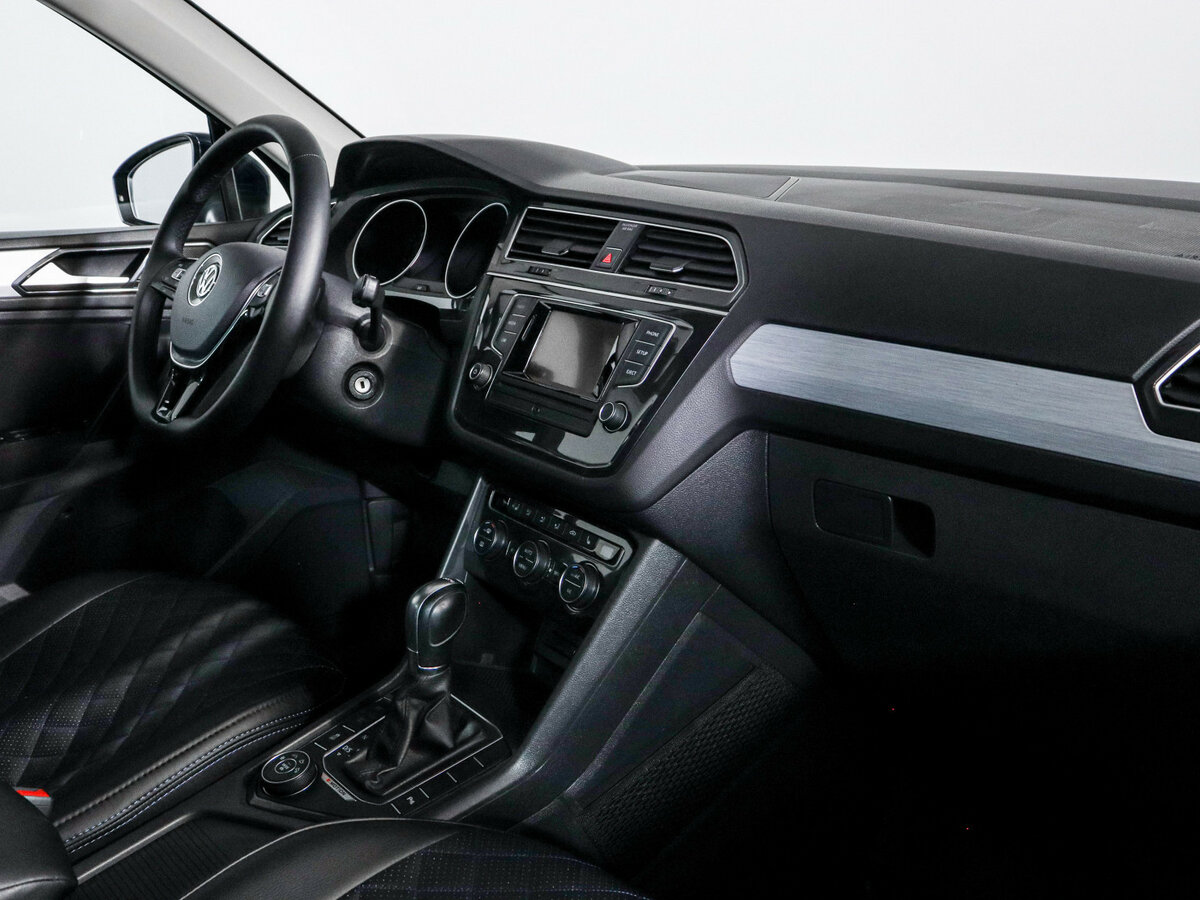 Купить Volkswagen Tiguan, 2017, 71 105 км.. Фото: #8