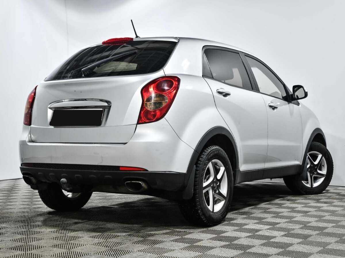 Купить SsangYong Actyon, 2013, 213 287 км.. Фото: #3