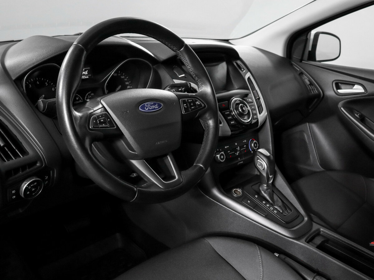 Купить Ford Focus, 2018, 52 001 км.. Фото: #10